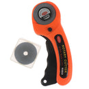 45mm Rotary Cutter Set 5pcs Blades for Fabric Paper Circular Cut Cutting Dis OZ