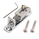 3PCS Banjo Single Solo Bridge fit 3-6 String Guitar Cigar Box Instruments High