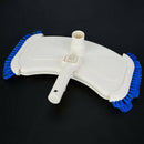 Swimming Pool Suction Vacuum Brush Cleaner Above Aquarium Cleaning Tool Pro