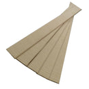 5pcs Ukulele Guitar Binding Inlay Purfling Strip for Guitar Parts Accessories