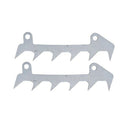 (Pack of 2) Bumper Spike / Felling Dog for STIHL MS170 MS170C MS180 MS180C  F2U6