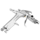 1X(0.5Mm Nozzle 125Ml Gravity Feeding Mode Pneumatic Tool F-2 Air Paint Spr