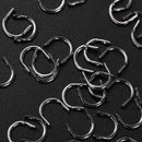50Pcs Easy-Spin Clevises Spinner Easy Spin Diy Fishing Lures Accessories Si