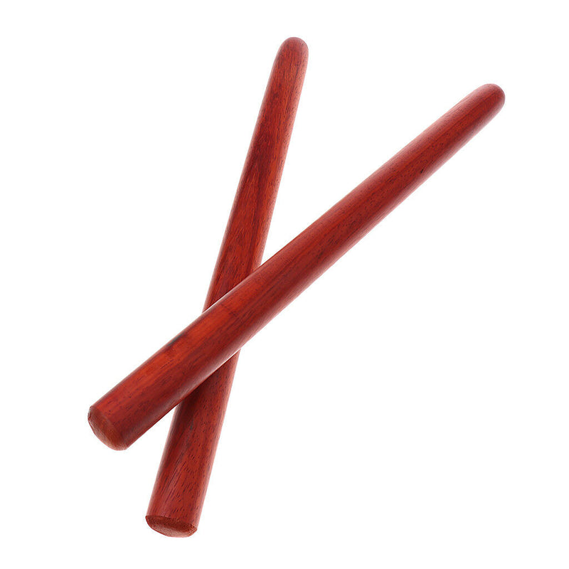 2pcs Ebony Drum Sticks Classic Drumsticks for Bands Drummer Musical Playing