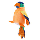 Parrot Golf Club Headcover For 460cc/No.1 Driver Wood Headcovers