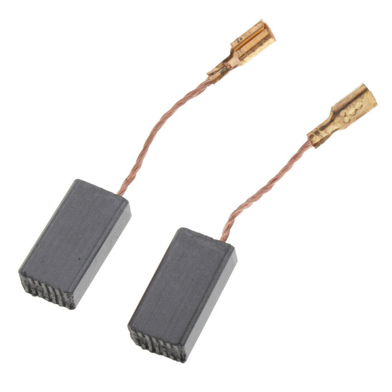 1 Pair Of Carbon Brushes For For Replacement BOSCH GWS