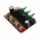 Fasdga Amplifier Board TPA3116D2 50Wx2+100W 2.1 Channel Digital Subwoofer P F7M5