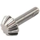 RC Car Steel Spare Part Upgrade Steel Front & Rear Axle Gear Shaft Driving GA2Y6