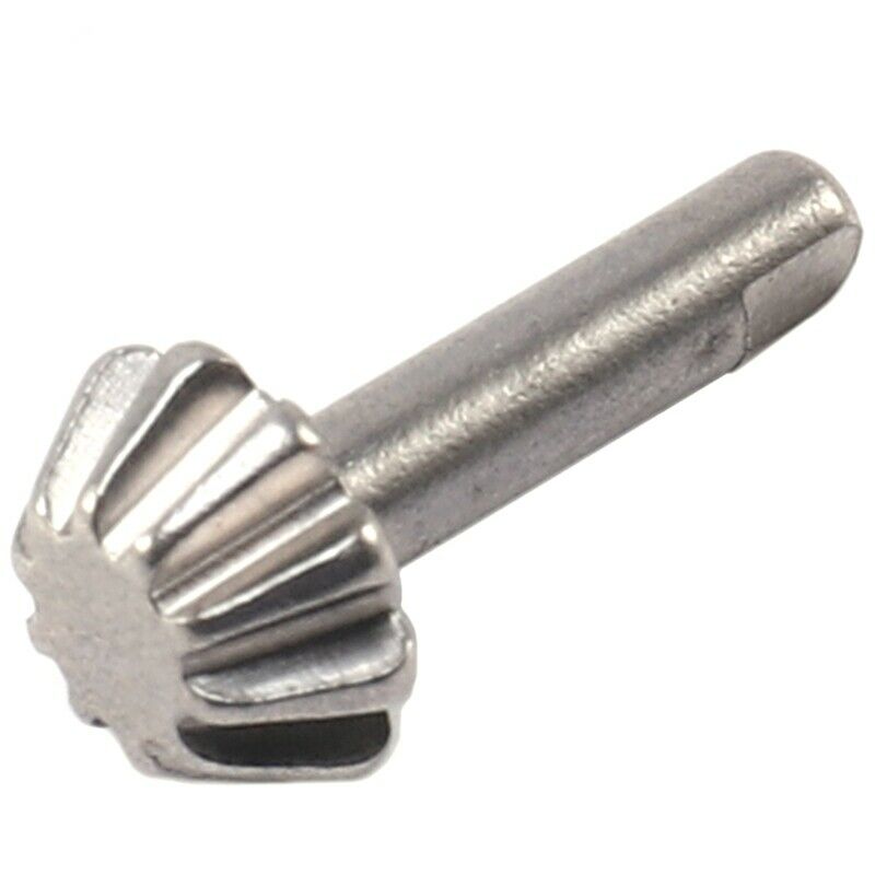 RC Car Steel Spare Part Upgrade Steel Front & Rear Axle Gear Shaft Driving GA2Y6