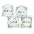 8 Strings for Mandolin Loop End Strings Brass Wound G D A E Gauge High Quality