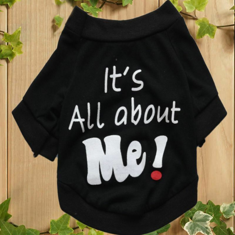 Pet Puppy Dog Jumpsuit Winter Clothes Dress Shirt Apparel Costume Outwear C