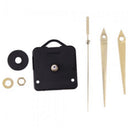 Quartz Battery Wall Clock Movement Mechanism DIY.Repair Part Set 10 mm Spindle.^
