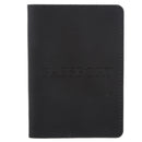New Passport Holder Cover Wallet Case - Leather ID Organizer Card Two Slots High