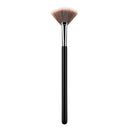 Professional Single Makeup Brush Blush / Powder Makeup Brush, Soft Nylon Hair