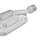 S-Shape Bubble Fermentor Airlock Air Lock Home Brew Wine Beer M&O