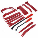 12X Audio Installer Car Removal Open Tool Door Dash Clip Kit Panel Radio Trim