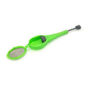 Healthy flavor silicone tea strainer mixer measurement Tea coffee filter te F8C4
