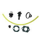 Gasket + Choke Knob + Primer Bulb + Sealing Ring for STIHL FS120 FS200 FS250