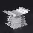 Aluminum heatsink Heat Sink Aluminum Solid State Relay Semiconductor relay  X7F9