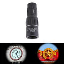 16x52 HD Optical Monocular Outdoor Observing Survey Camping   Hiking Telesc