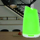 Air Ultrasonic Humidifier Usb Charging 7 Color Led Night Light Aromatherapy
