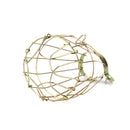 1pc Iron Wire Bulb Guards Clamp Metal Lamp Cage Retro Trouble Light Parts JR