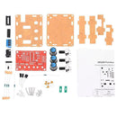 XR2206 Funktion Signal Generator DIY Kit Sinus/Dreieck/Quadrat Ausgang 1HZ- S0W0