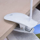 Desk Lamp Usb Led Table Lamp 16 Led Table Lamp With Clip Bed Reading Book P