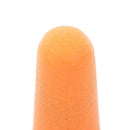 5 pairs different colors soft foam ear plugs sleep  prevention noise reductionM&