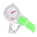 Thumb Compass Elite Competition OrienteeringCompass Portable Compass Map Scal FT