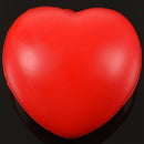 5X(Heart Stress Reliever Ball Red B2B5)