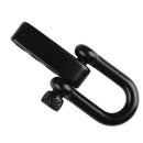 Stainless Steel Bracelet Buckle Adjustable Shackle for Paracord Bracelets