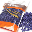 300g Lavender Depilatory Hot Wax Beans Pellets +10Pcs Hair Removal Bean Bowl