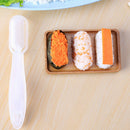 1pc Sushi Mold Sushi Making Tools Rice Ball Maker DIY Sushi Maker Mold ZYBX