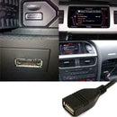 Music Interface AMI MMI to USB Cable For A-udi A3 A4 A6 Q7 Q8 X5W7 A5 Q5 M1J9