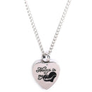 always in my heart  Ashes Keepsake Memorial Urn NecklaceBX