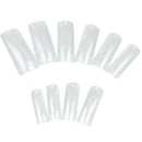 500 Pcs Half False Nail Art Painting Nail Tips
