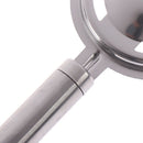 Stainless Steel Egg Yolk White Separator Cooking Tool Kitchen Gadget Silve@