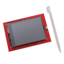 2.4'' TFT LCD Shield Socket Touch Panel Module for  UNO/Mega2560