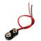 9V Battery Holder Case for Active Guitar Bass Pickup