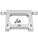 For Wpl B14 B24 B16 1/16 Rc Car Truck Upgrade Spare Parts Metal Rear Bumper
