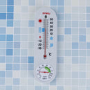 Household analog thermometer hygrometer temperature humidity monitor meter ga â„–[