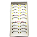 10 Pairs Modern Different Style Lower Under Bottom Eye Lashes  False Eyelashes