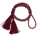 1 Pair of Curtain Tiebacks Tie Backs Tassel Rope Living Room Bedroom Decora