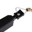 Mini Plastic Fish Clamp Fishing Gripper Controller Fish Clip Tightening Holder U