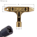 Drum Accessories Set, Tuning Key + Hook