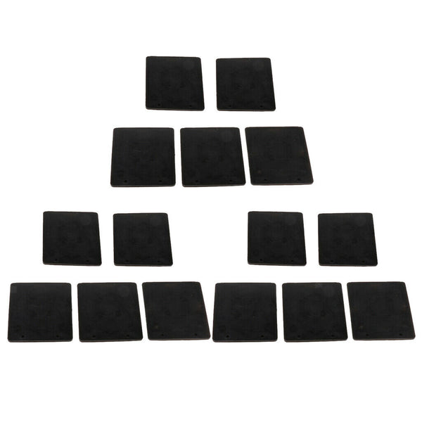 15pcs Bee Hive Beetle Bait Trap Reusable Insect Catcher Nest Beekeeping Apiary