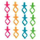 Bobbin Holder. Bobbin Clamps Storage Your Bobbins on Top Of Thread Spools K O2N1