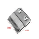 Replace Cutter Head Metal Bottom Clipper Blade for Wahl Electric Shaver-Sil R2P5