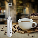 Handheld Electric Automatic Egg Mixer Mini Egg Beater Kitchen Stirrer Tool A